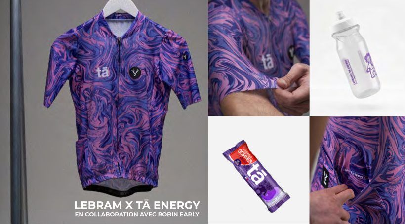 Capsule Tā Energy × leBRAM