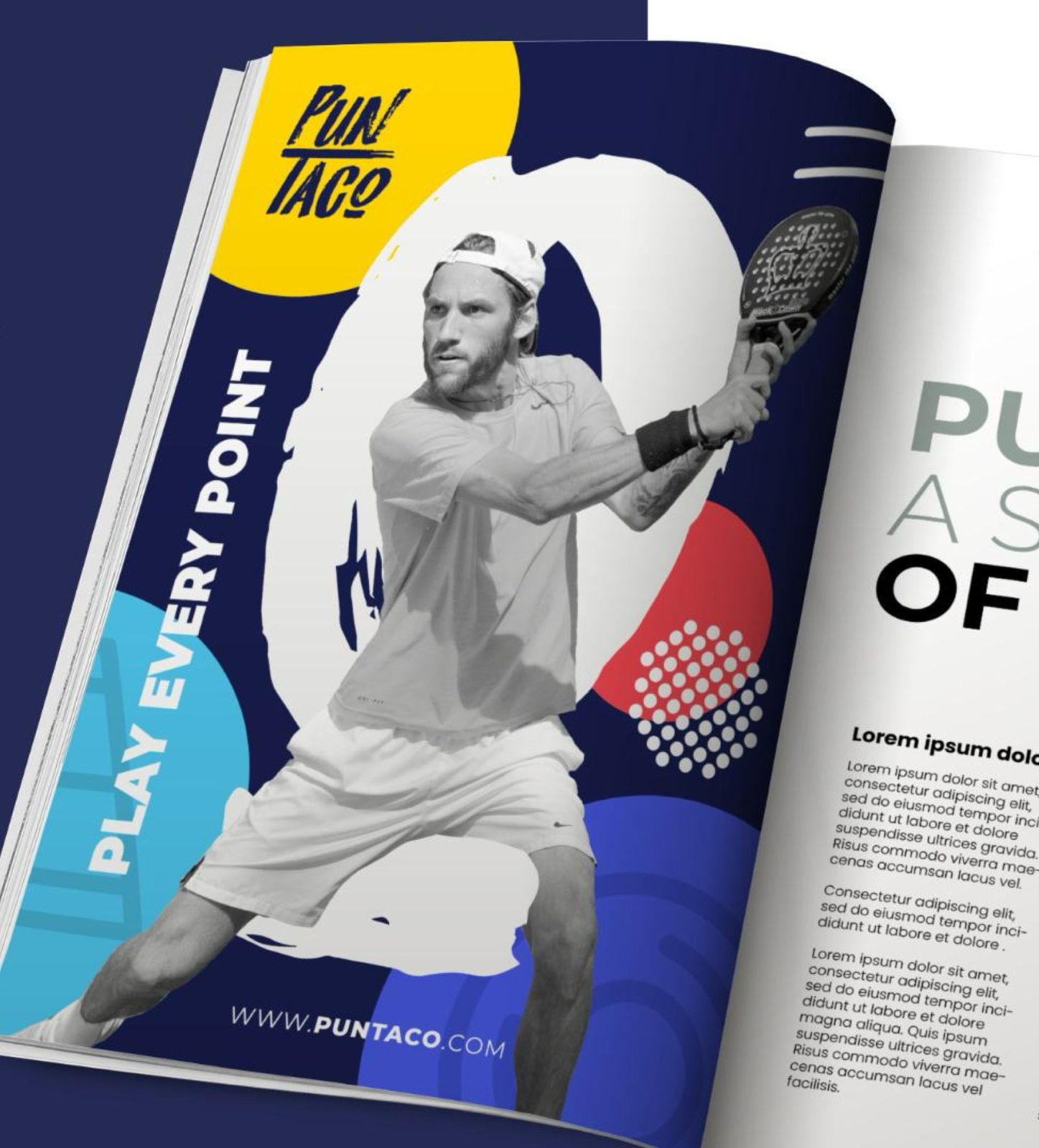 Puntaco × Branding