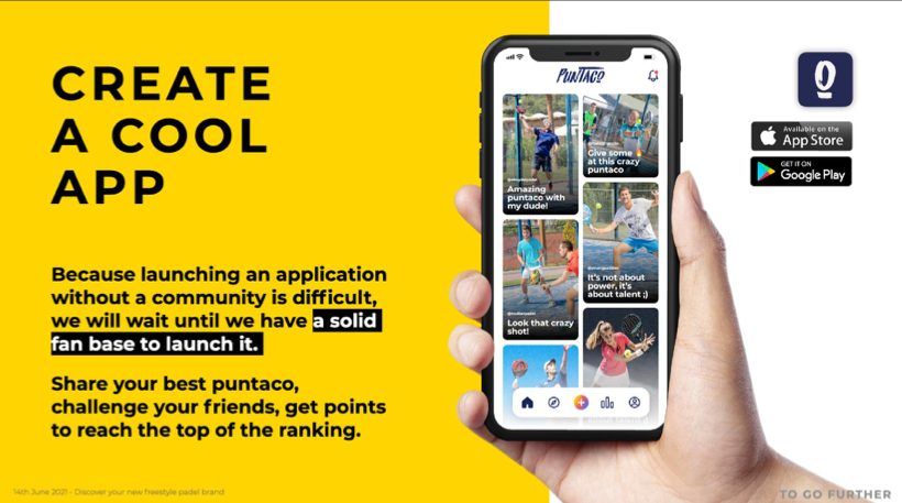 App communautaire