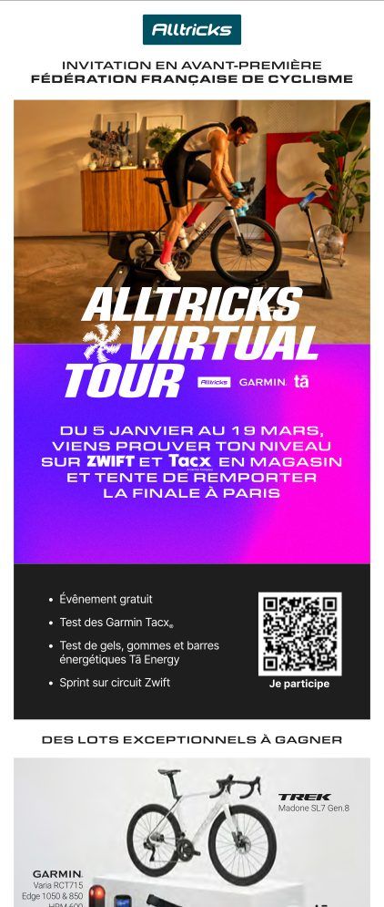 Invitation CRM